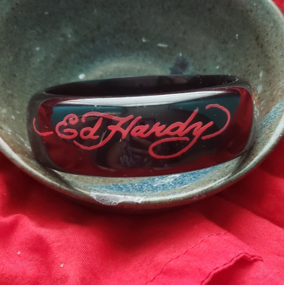 Ed Hardy bracelet